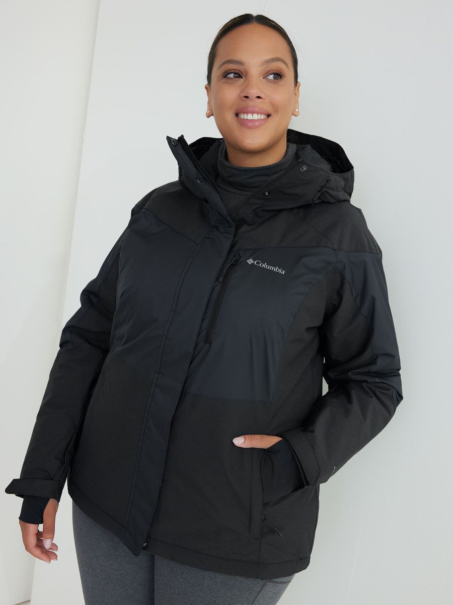 Clothing Penningtons | Rose Run Insulated Jacket - Columbia