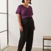 Clothing Penningtons | Petite, Basic Relaxed Pant - Active Zone