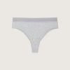 Lingerie Penningtons | Wide Lace Cheeky Heather Brief - Ti Voglio