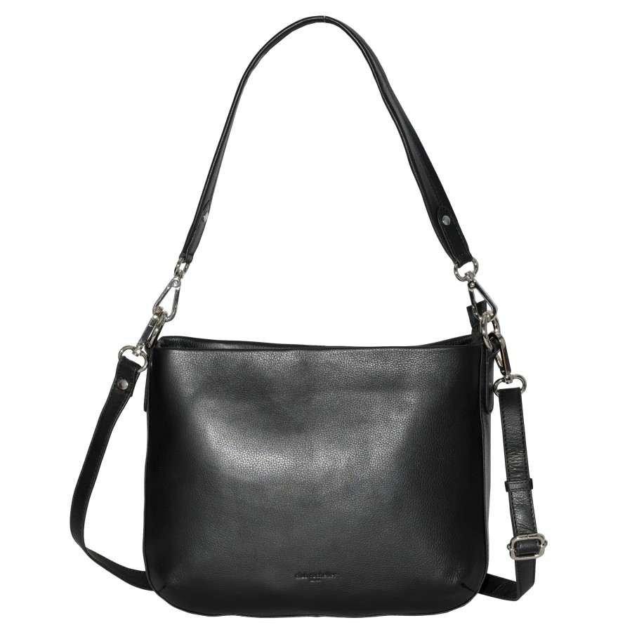 Accessories Penningtons | Club Rochelier Ladies Leather Shoulder And Crossbody Bag - Penningtons