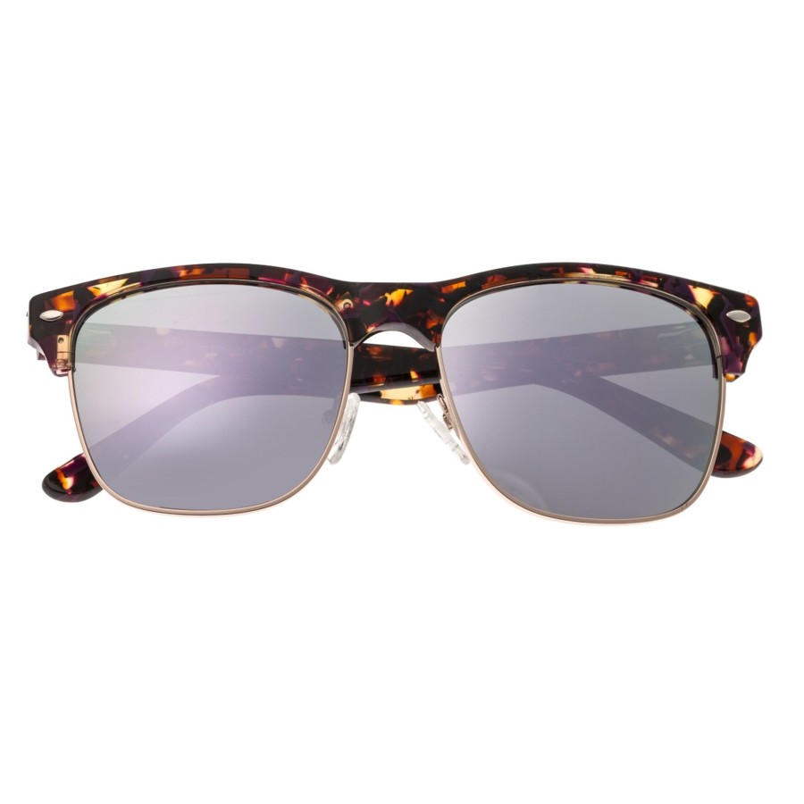 Accessories Penningtons | Sixty One - Waipio Polarized Sunglasses - Brown-Pink Tortoise/Light Pink - Penningtons