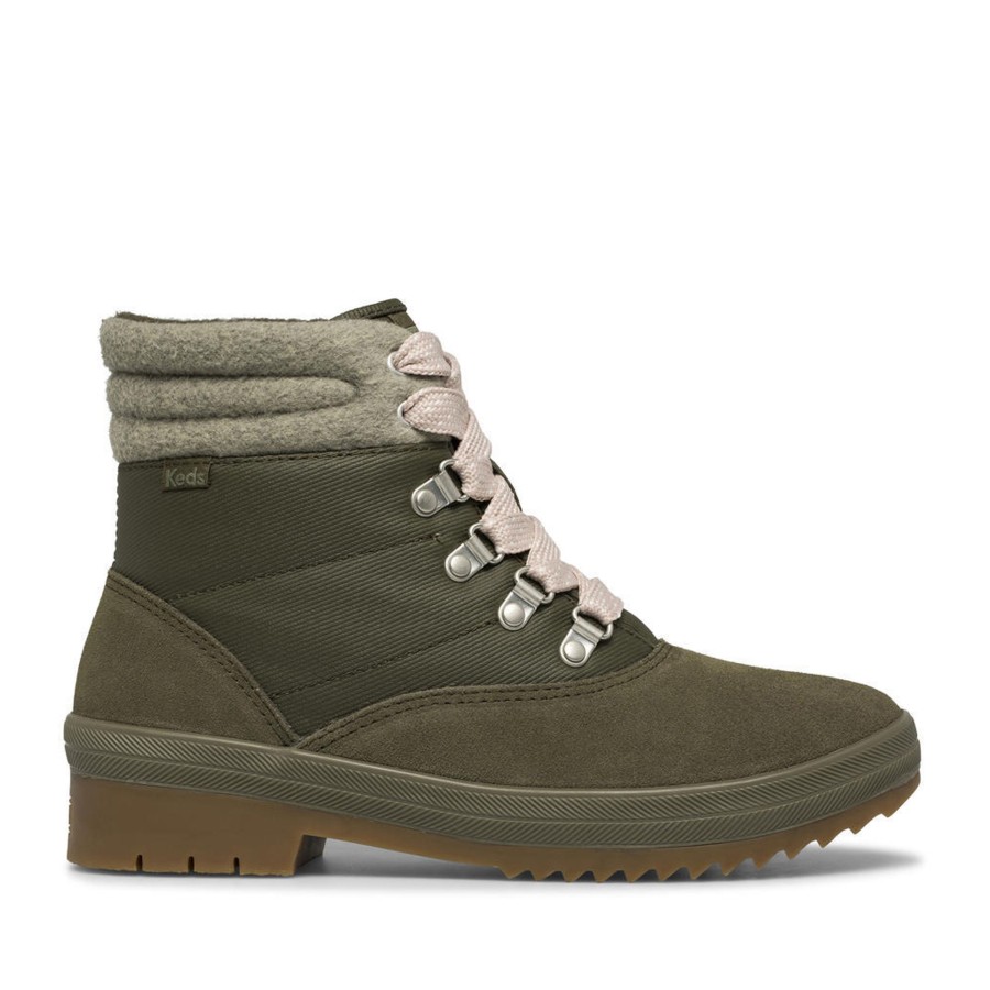 Shoes Penningtons | Keds Camp Boot Suede - Penningtons