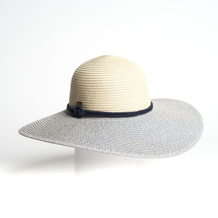 Accessories Penningtons | Canadian Hat 1918 - Carolyn-Floppy Hat Bicolor - Penningtons