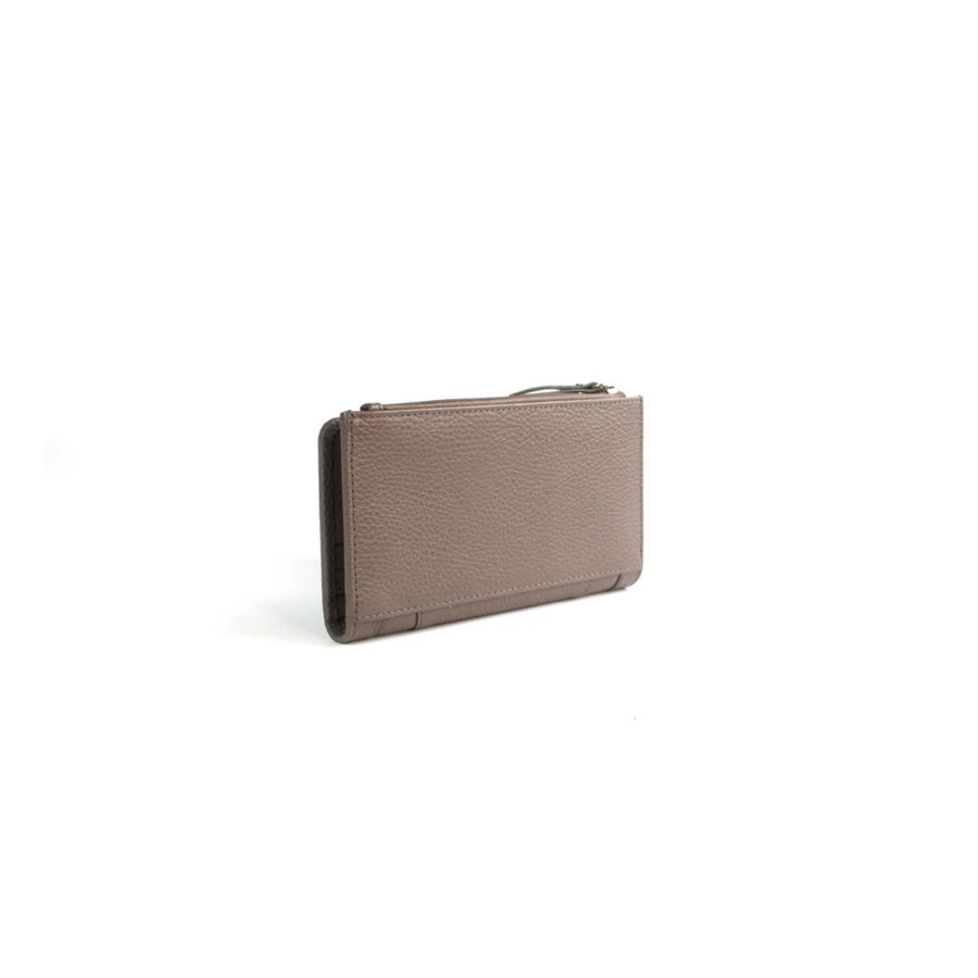 Accessories Penningtons | Eastern Counties Leather - Davina Leather D-Ring Coin Purse - Penningtons