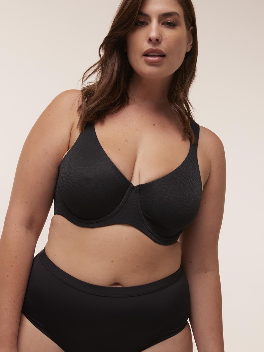 Lingerie Penningtons | Unlined Underwire Bra - Tivoglio