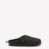 Shoes Penningtons | Regular Width, Quilted Lazy Bend Camper Slippers - Columbia