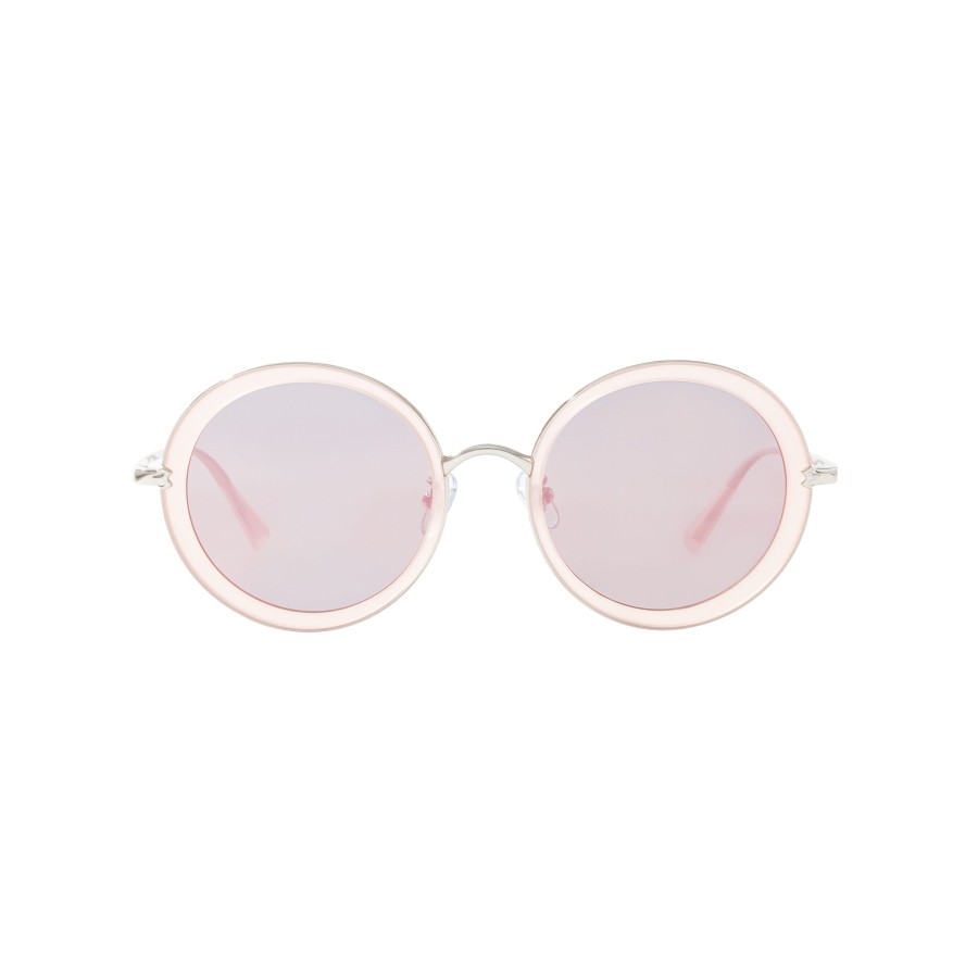 Accessories Penningtons | Marsquest - Oversized Retro Round Sunglasses - Penningtons