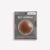 Lingerie Penningtons | Reusable Silicone Nipple Covers, Dark Skin Tone - Beconfident