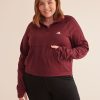 Clothing Penningtons | Quarter-Zip Sweatshirt - Adidas