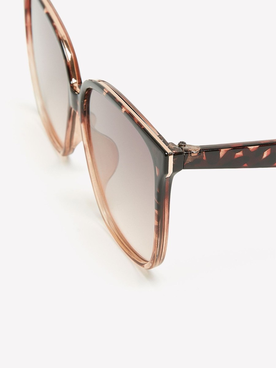 Accessories Penningtons | Wayfarer Tortoise Sunglasses