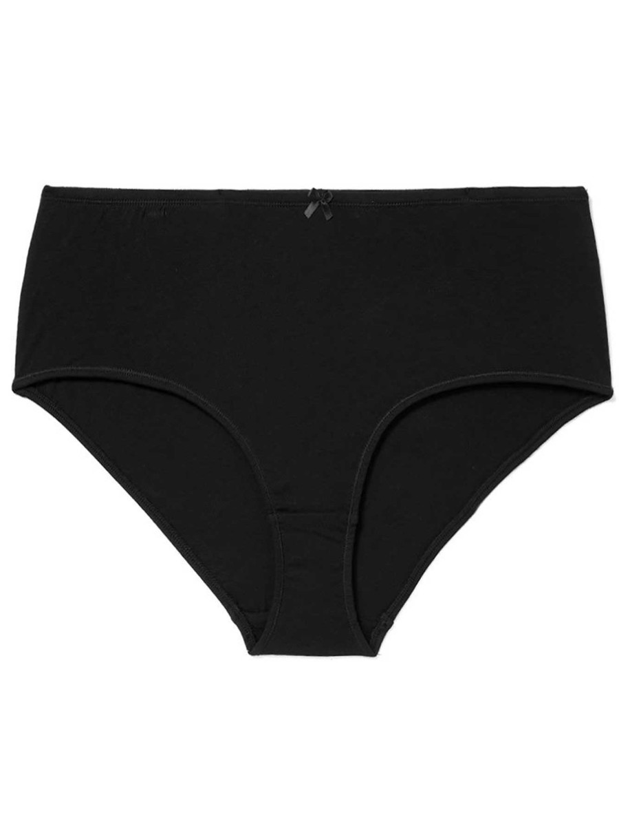 Lingerie Penningtons | Essential Solid Cotton Brief - Ti Voglio