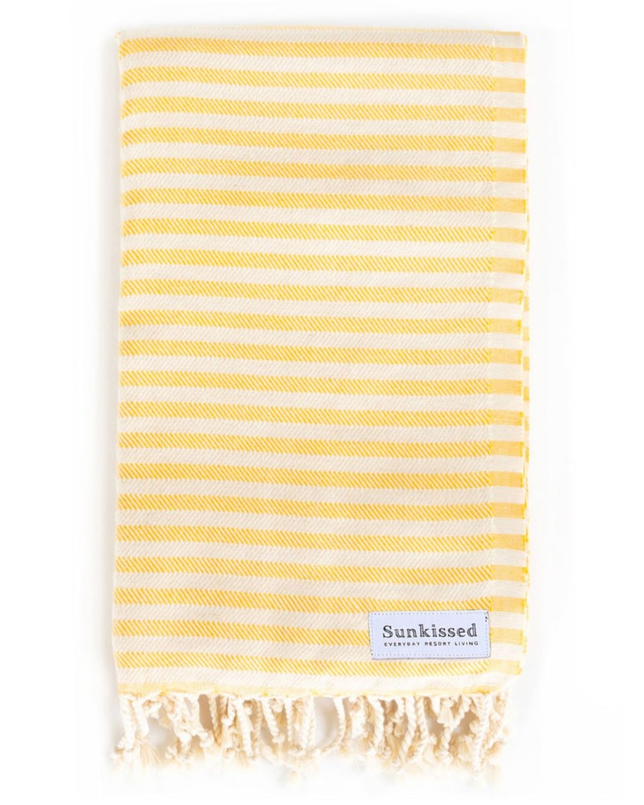 Clothing Penningtons | Marbella Sand Free Beach Towel - Sunkissed - Penningtons