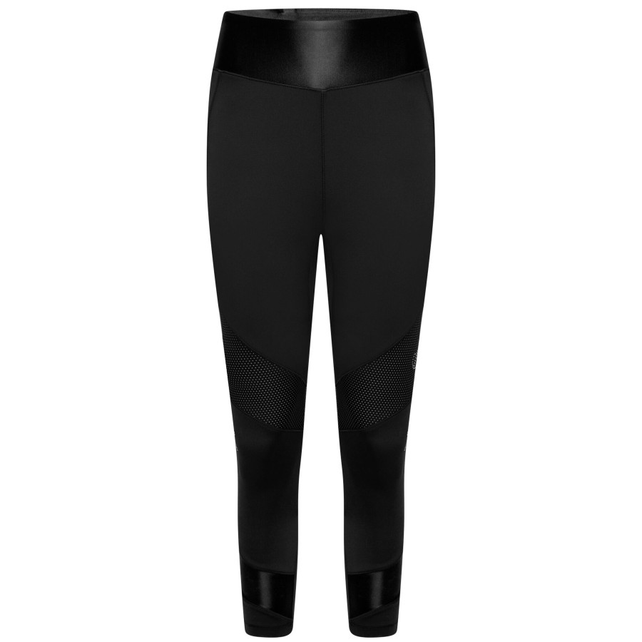 Clothing Penningtons | Dare 2B - Womens/Ladies Born To Shine Recycled Lightweight 3/4 Leggings - Penningtons