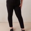 Clothing Penningtons | 1948 Fit Straight Leg Jeans, Black - D/C Jeans