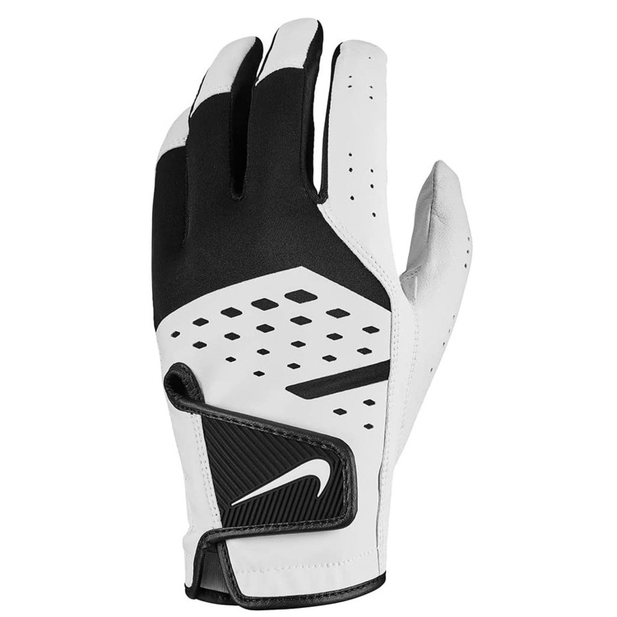 Accessories Penningtons | Nike - Mens Tech Extreme Vii Leather Left Hand Golf Glove - Penningtons