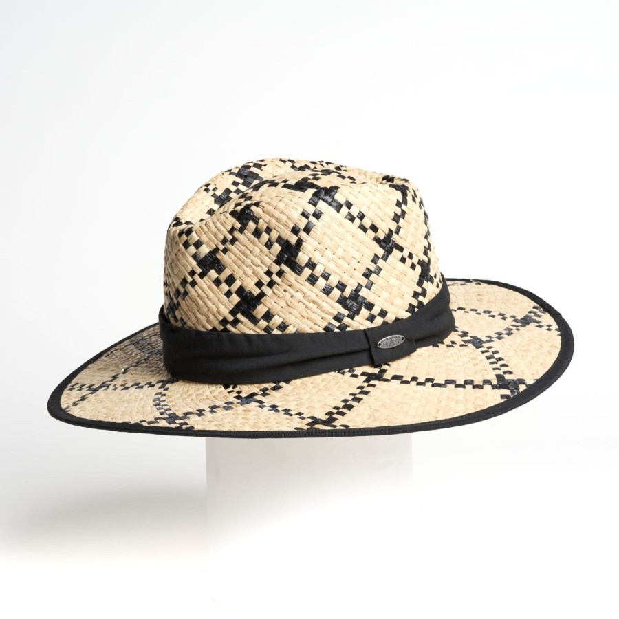 Accessories Penningtons | Canadian Hat 1918 - Fulton-Fedora Large Bi-Color - Penningtons