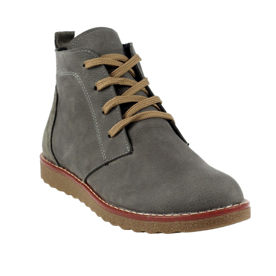 Shoes Penningtons | Lunar - Womens/Ladies Cheryl Nubuck Boots - Penningtons