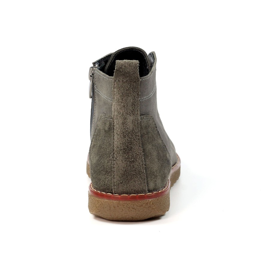 Shoes Penningtons | Lunar - Womens/Ladies Cheryl Nubuck Boots - Penningtons