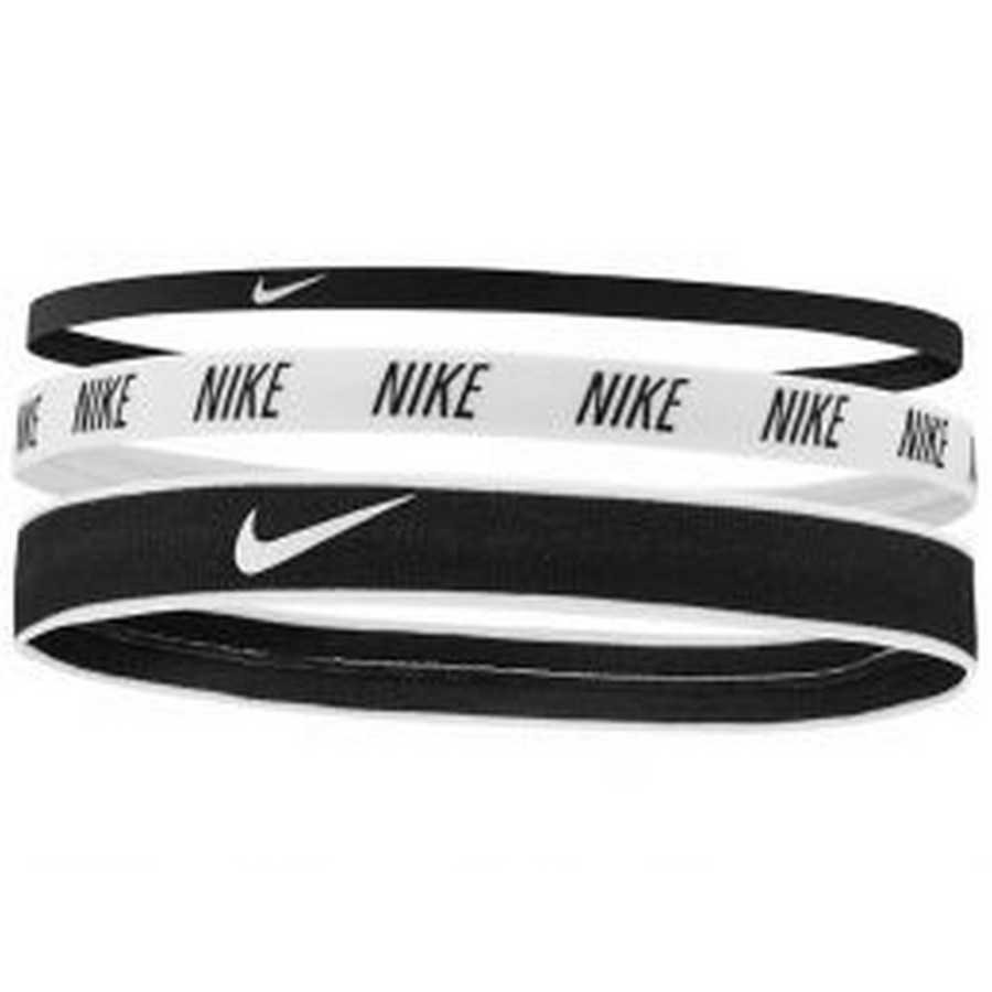 Clothing Penningtons | Nike - Mixed Width Headbands 3 Pack - Penningtons