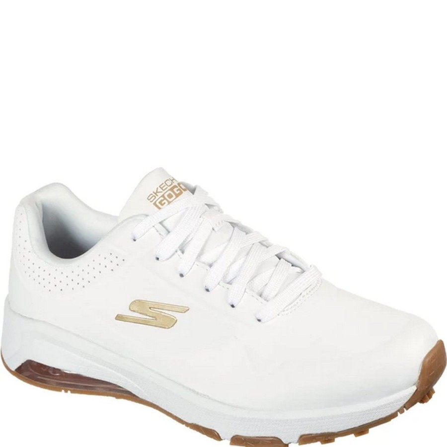 Shoes Penningtons | Skechers - Womens/Ladies Go Golf Dos Skech-Air Golf Shoes - Penningtons