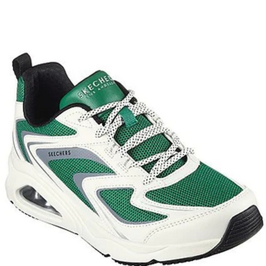 Shoes Penningtons | Skechers - Womens/Ladies Tres-Air Uno - Street Fl-Air Sneakers - Penningtons