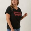 Clothing Penningtons | Perfect Batwing Logo T-Shirt - Levi'S