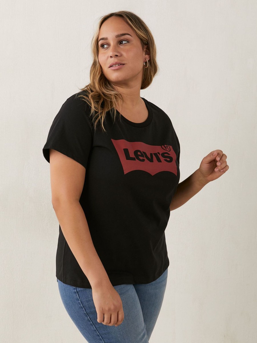 Clothing Penningtons | Perfect Batwing Logo T-Shirt - Levi'S