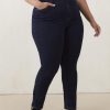 Clothing Penningtons | Responsible, Curvy Fit, Straight Leg Denim - D/C Jeans