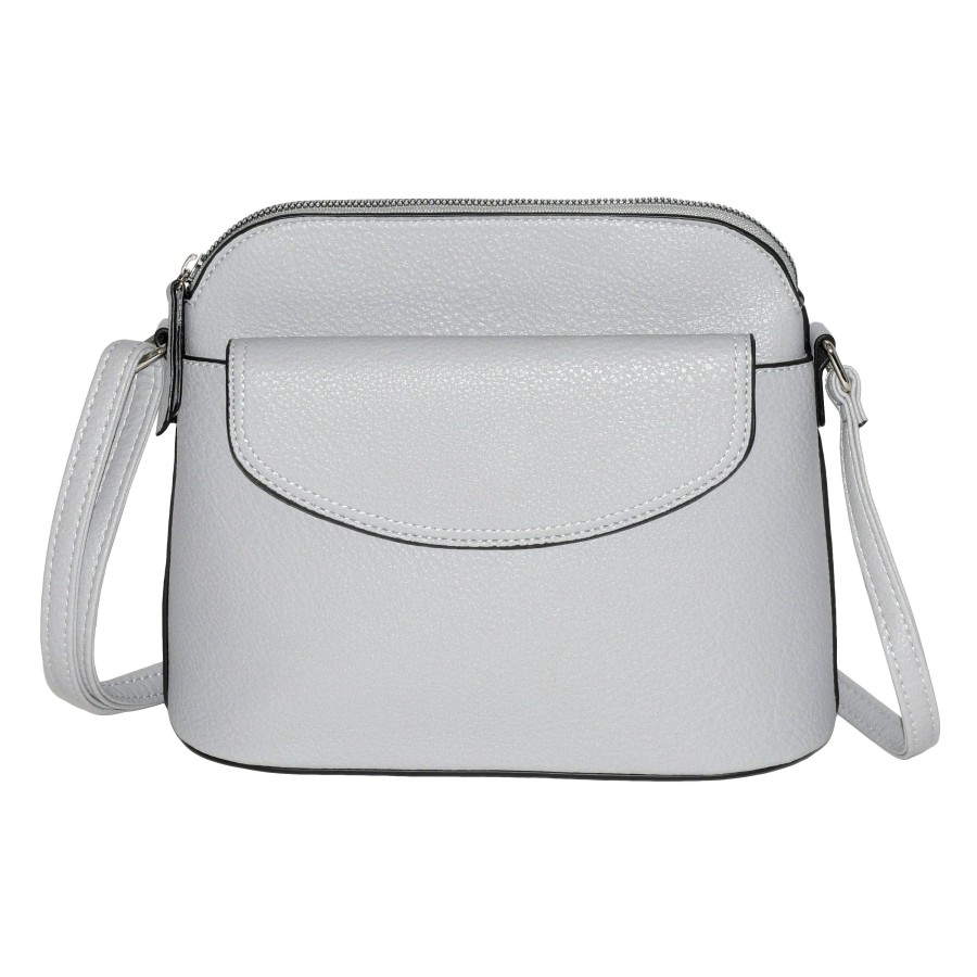 Accessories Penningtons | Nicci Crossbody Bag With Front Flap - Penningtons