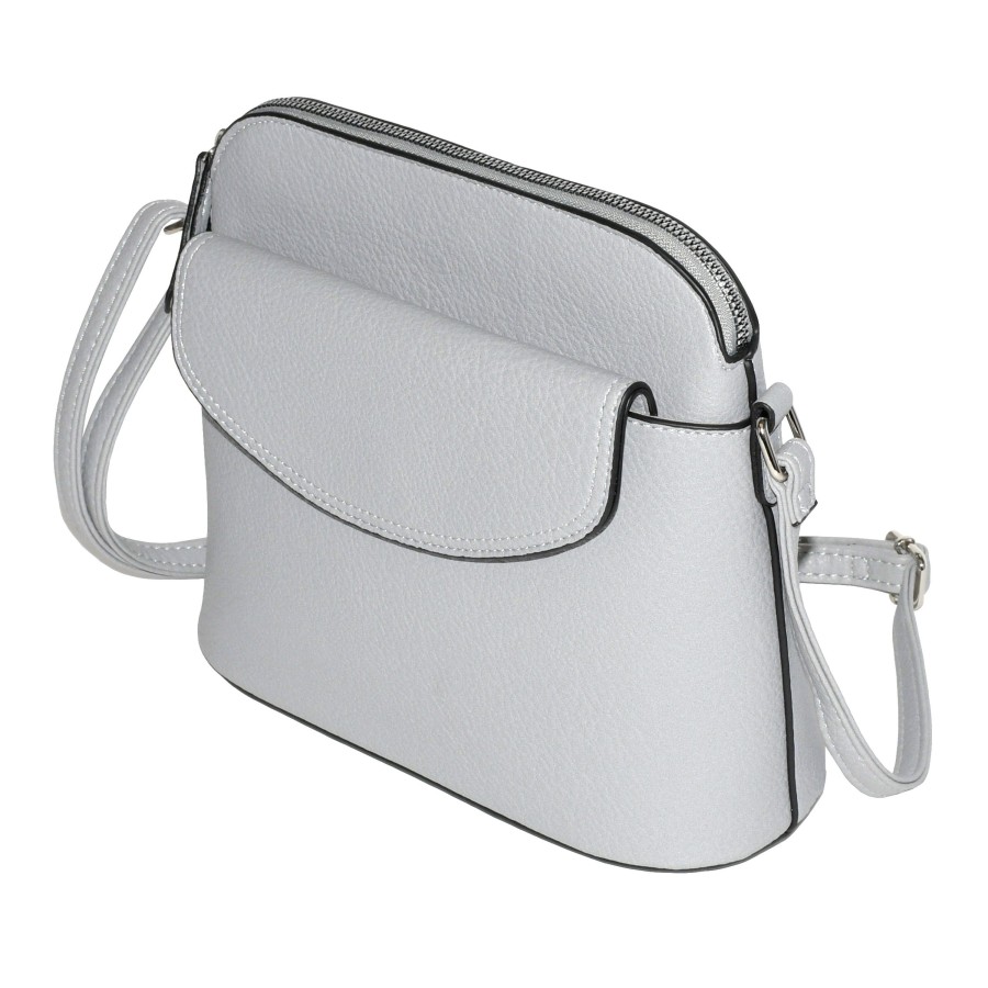 Accessories Penningtons | Nicci Crossbody Bag With Front Flap - Penningtons