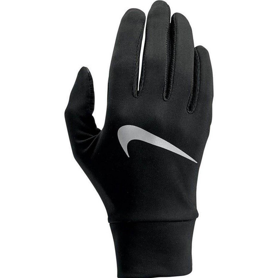 Accessories Penningtons | Nike - Womens/Ladies Tech Lightweight Running Gloves - Penningtons