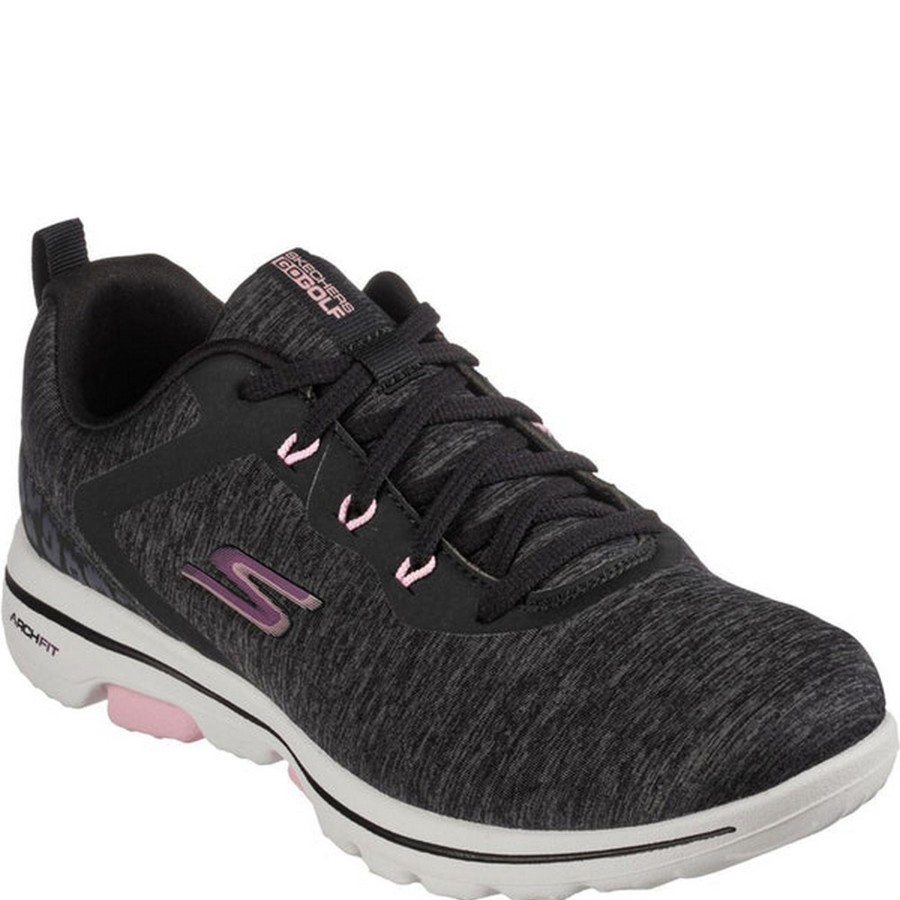 Shoes Penningtons | Skechers - Womens/Ladies Go Golf Walk 5 Golf Shoes - Penningtons