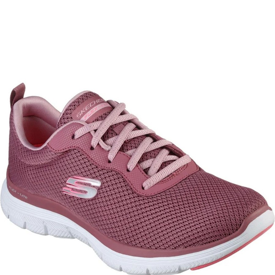 Shoes Penningtons | Skechers - Womens/Ladies Flex Appeal 4.0 Brilliant View Sneakers - Penningtons