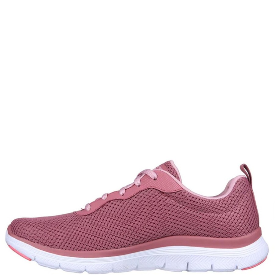 Shoes Penningtons | Skechers - Womens/Ladies Flex Appeal 4.0 Brilliant View Sneakers - Penningtons