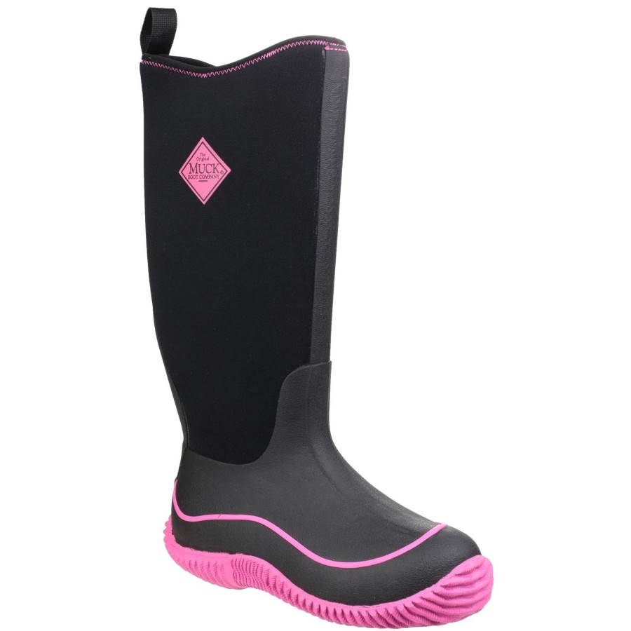 Shoes Penningtons | Muck Boots - Womens/Ladies Hale Pull On Wellies - Penningtons