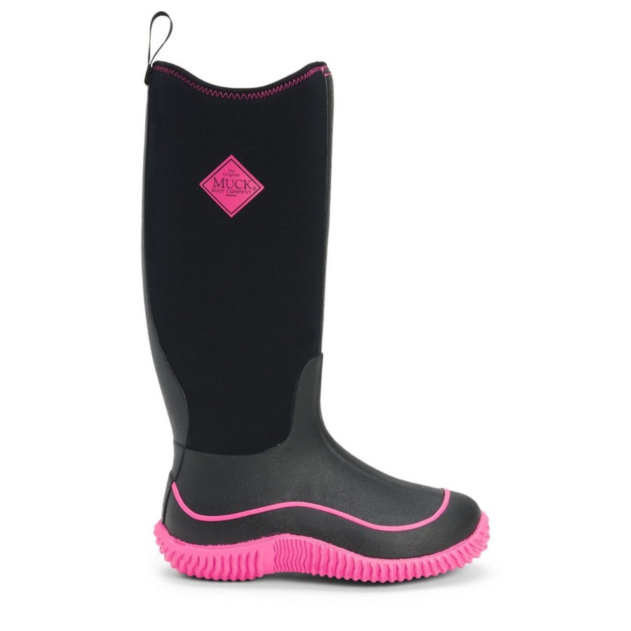 Shoes Penningtons | Muck Boots - Womens/Ladies Hale Pull On Wellies - Penningtons