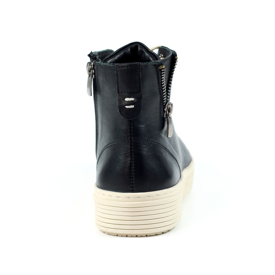 Shoes Penningtons | Lunar - Womens/Ladies Danube Leather Boots - Penningtons