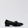 Shoes Penningtons | Extra Wide Width, Pointed Faux Leather Loafer