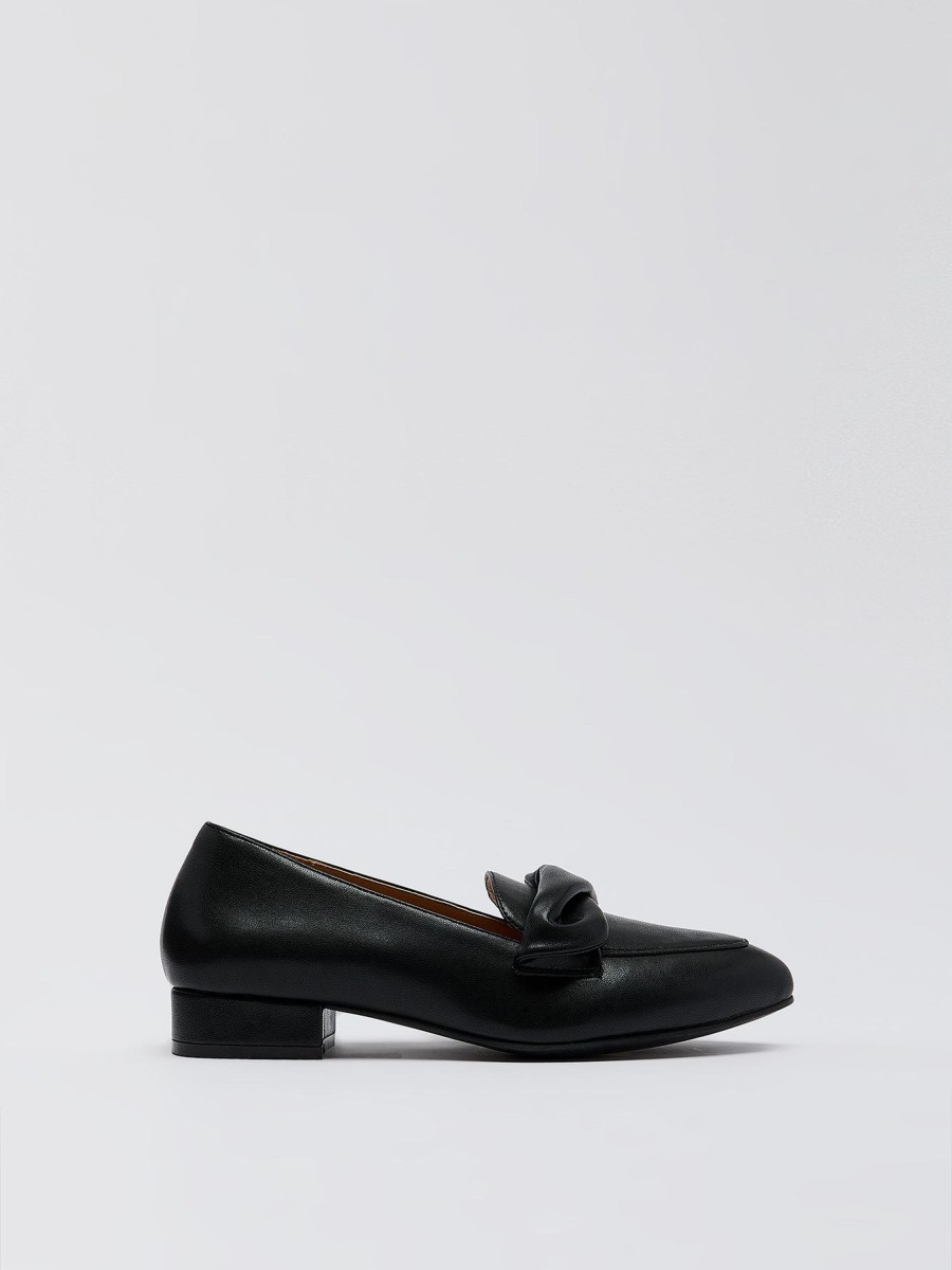 Shoes Penningtons | Extra Wide Width, Pointed Faux Leather Loafer