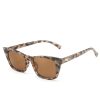 Accessories Penningtons | Brown Faux Tortoise Shell Squared Sunglasses- Don'T Ask - Penningtons