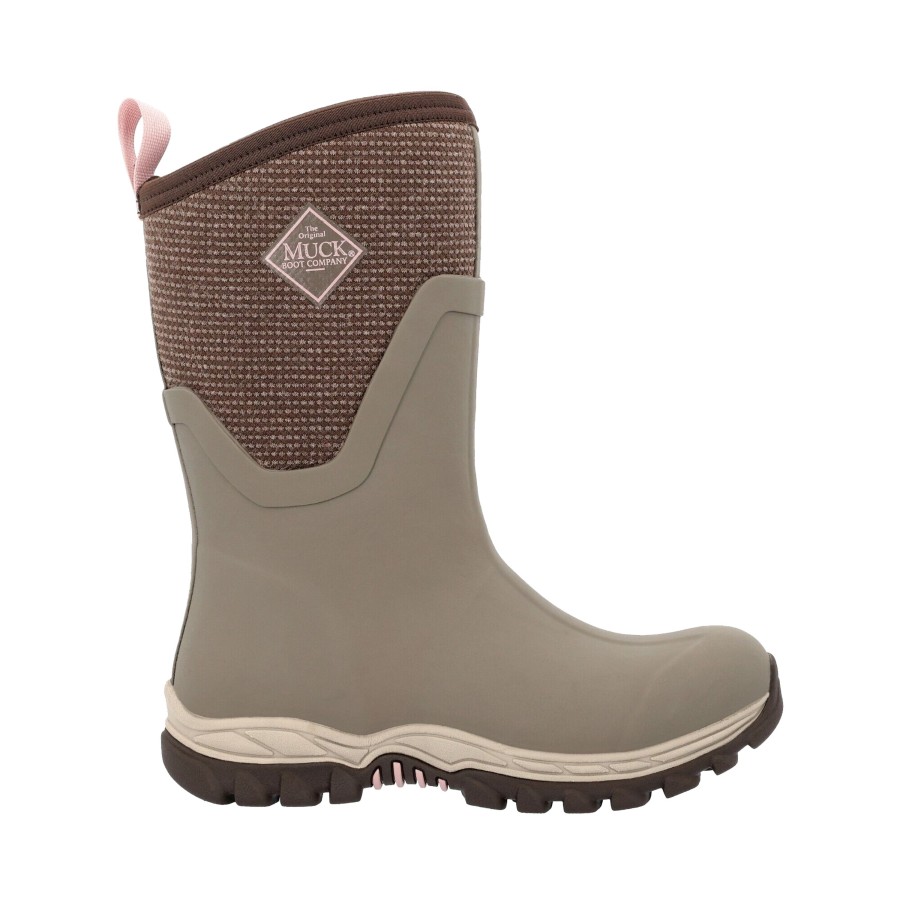 Shoes Penningtons | Muck Boots - Womens/Ladies Arctic Sport Galoshes - Penningtons