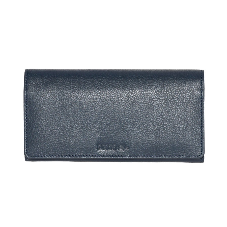 Accessories Penningtons | Roots Ladies' Clutch Wallet With Removable Checkbook - Penningtons