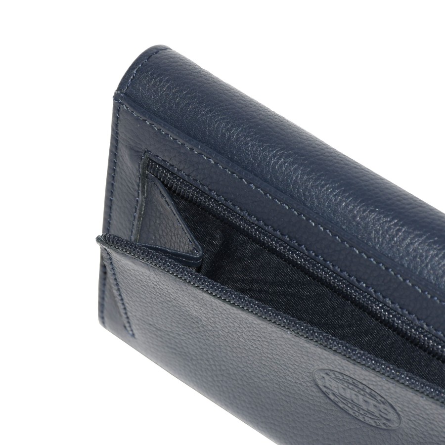 Accessories Penningtons | Roots Ladies' Clutch Wallet With Removable Checkbook - Penningtons