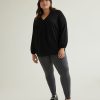 Clothing Penningtons | Essential Ponte De Roma Legging Pant