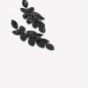 Accessories Penningtons | Leaf Shape Drop Earrings