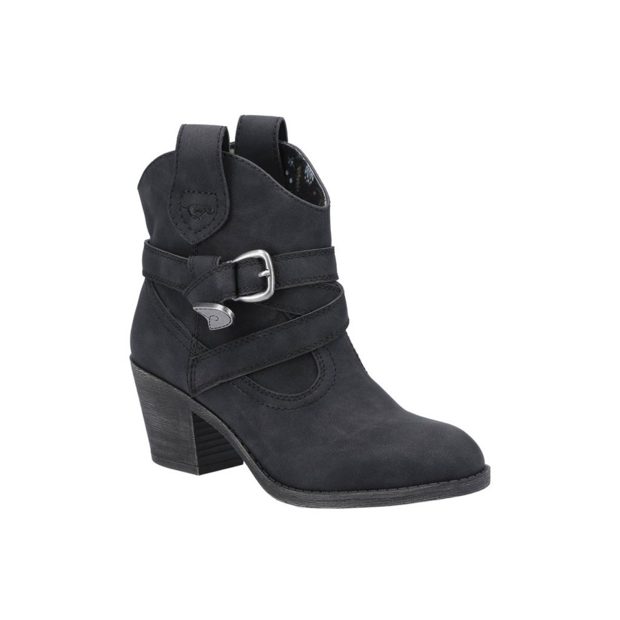 Shoes Penningtons | Rocket Dog - Womens/Ladies Satire Ankle Boots - Penningtons