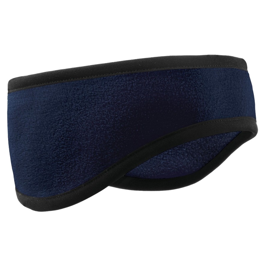 Clothing Penningtons | Beechfield - Unisex Adult Aspen Supafleece Headband - Penningtons