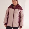 Clothing Penningtons | Responsible, Quilted Snow Jacket - Active Zone