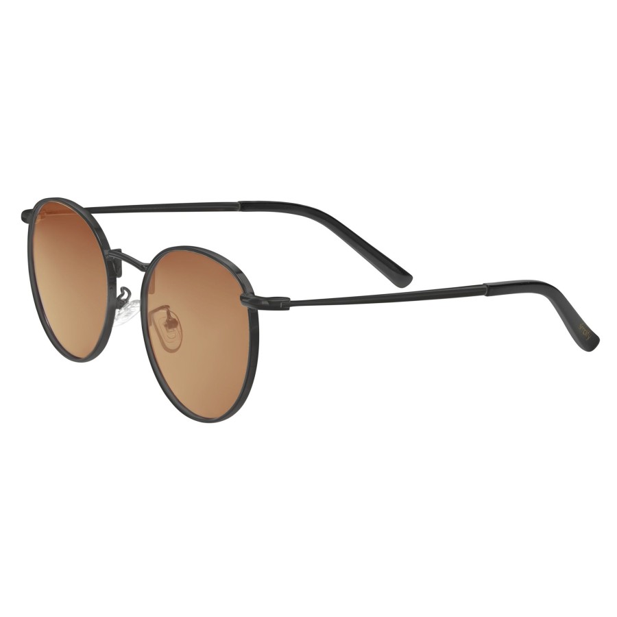 Accessories Penningtons | Simplify - Dade Polarized Sunglasses - Gold/Brown - Penningtons