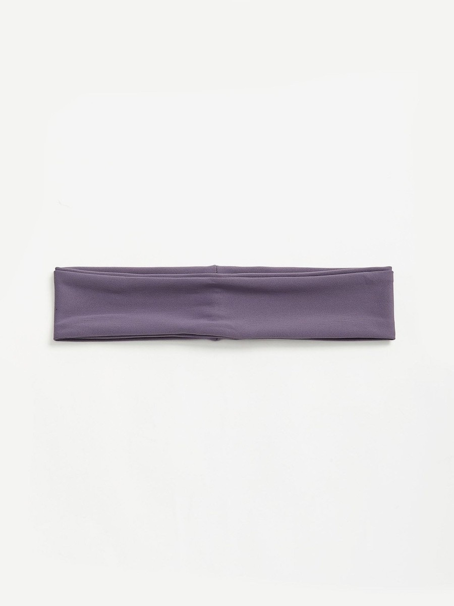 Accessories Penningtons | Solid Textile Headband - Active Zone